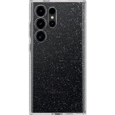 Samsung Силиконов калъф Spigen Liquid Crystal Samsung Galaxy S24 Ultra Glitter Crystal