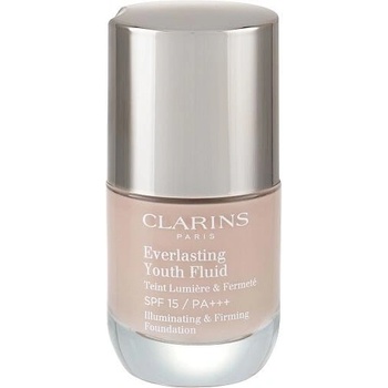 Clarins Tekutý make-up Everlasting Youth Fluid Illuminating & Firming Foundation 109 30 ml