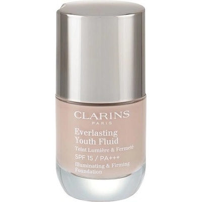 Clarins Tekutý make-up Everlasting Youth Fluid Illuminating & Firming Foundation 109 30 ml