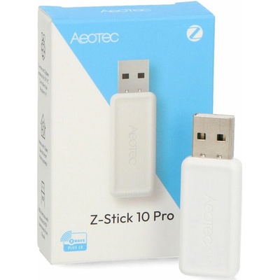 Aeotec Z-Stick 10 Pro – Hledejceny.cz