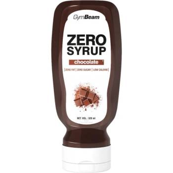 Image 1 of GymBeam Zero Calories Syrup Chocolate [320 мл]