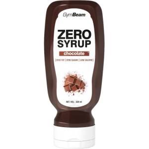 GymBeam Zero Calories Syrup Chocolate [320 мл]