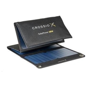 CROSSIO SolarPower 28W 3.0 CRO-SP-28W-3