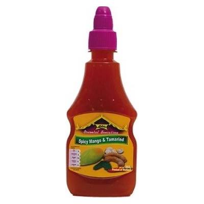 Lobo Ostrá mango tamarindová omáčka 300 ml