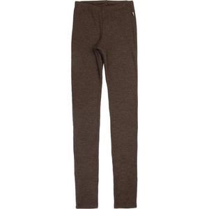 Joha Дамско мериносово термобельо Joha Women's Wool Leggings Merino base layer - Dark Brown - размер XXL (115-2772-0216)