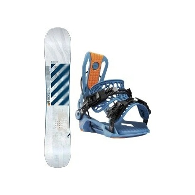 set Nidecker Merc 25/26