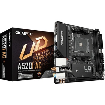 Image 1 of GIGABYTE A520I AC