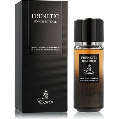 Emir Frenetic Intense parfémovaná voda pánská 80 ml