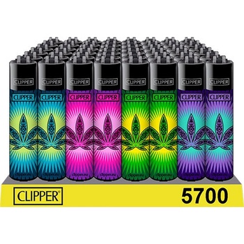 Clipper Flash Leaf Zelený Flash