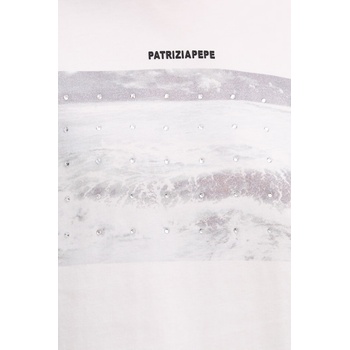 Patrizia Pepe тениска дамска памучна (2M4536.J427)