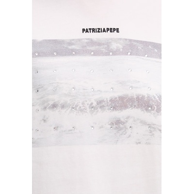 Patrizia Pepe тениска дамска памучна (2M4536.J427)