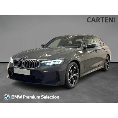 BMW 320d xDrive 140 kW