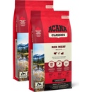 Acana Classics Red Meat Recipe 2 x 9,7 kg