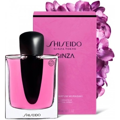 Shiseido Ginza Murasaky parfumovaná voda dámska 90 ml