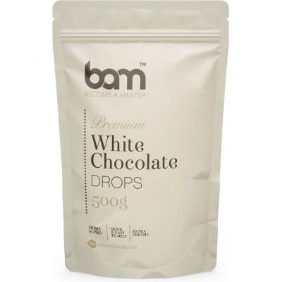 BAM Premium Biela 29,8% 500 g