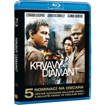 Krvavý diamant BD