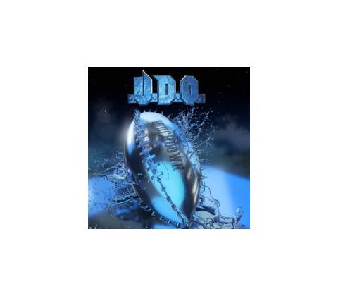 U.D.O. - Touchdown CD