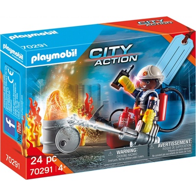Playmobil 70291 Hasič v akci