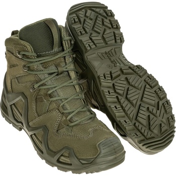 Lowa Zephyr GTX Mid TF Ranger green