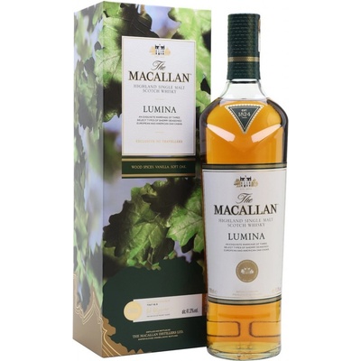 Macallan Lumina 41,3% 0,7 l (kazeta)