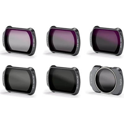 Tilta Ultimátní sada filtrů pro DJI Osmo Pocket 3