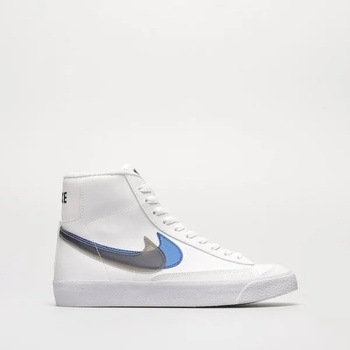 Nike Blazer Mid Nn Gs детски Обувки Маратонки FD0690-100 Бял 38, 5 (FD0690-100)