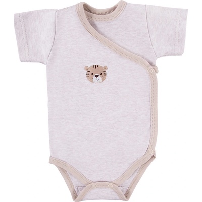 EEVI Body zavinovací BABY LOVE béžové béžová Baby Love