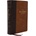 MacArthur Study Bible 2nd Edition: Unleashing God's Truth One Verse at a Time (Lsb, Brown Leathersoft, Comfort Print) | MACARTHUR JOHN F