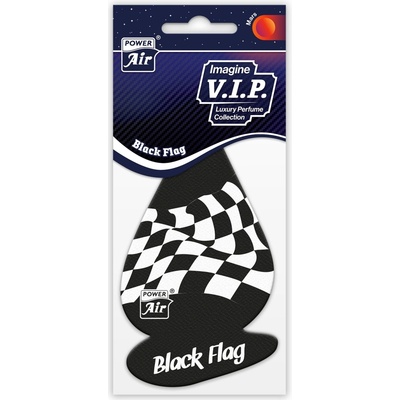 Power Air Imagine V.I.P. Black Flag