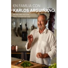 EN FAMILIA CON KARLOS ARGUIÑANO