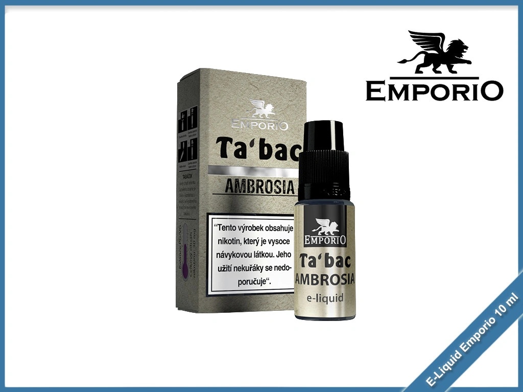 Imperia Emporio Ambrosia 10 ml 6 mg