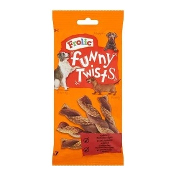 Frolic Funny Twists 140 g