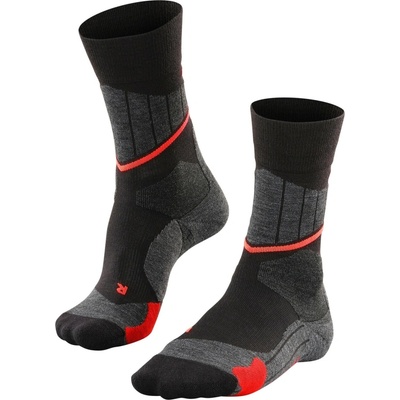 Falke SC1 Women Skiing Socks black-mix