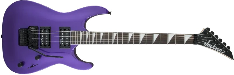 Jackson JS Series Dinky Arch Top JS32 DKA Pavo Purple