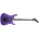 Jackson JS Series Dinky Arch Top JS32 DKA Pavo Purple