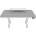 COUGAR E-STAR 140 Electrical Gaming Desk (CGR-E-STAR140-WHW)