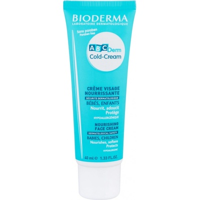 Bioderma ABCDerm Cold Cream krém na zimu 40 ml