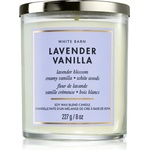 Bath & Body Works Lavender Vanilla ароматна свещ 227ml