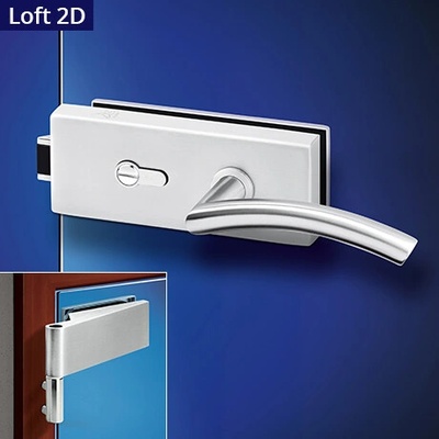 AC-T Servis - Pipa Loft HR 2D PZ nerez
