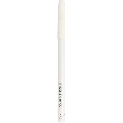 Miss Sporty Fabulous Kohl Kajal Eye Pencil tužka na oči 030 White Moon 1,2 g – Zbozi.Blesk.cz