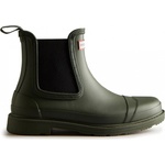 Hunter Boots Дамски гумени ботуши Hunter Boots Women's Commando Chelsea Boot Wellington boots - Dark Olive - размер 38 (EU) (131-0132-0213)