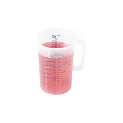 Gastro-tip Odměrka (1,0 l) polypropylen
