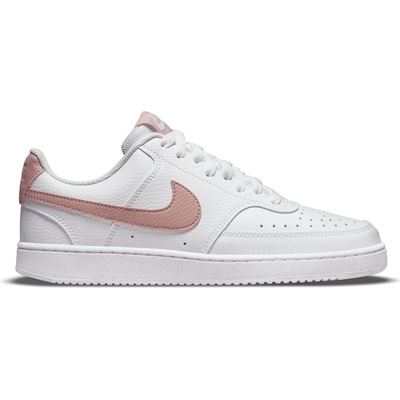 Nike Маратонки Nike Court Vision Low Next Nature Trainers - White/Pink