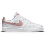 Nike Маратонки Nike Court Vision Low Next Nature Trainers - White/Pink
