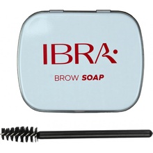 Ibra Makeup Brow Soap mydlo na úpravu obočia transparentné 20 g