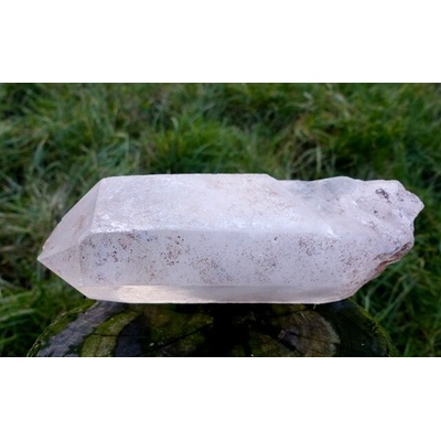 KŘIŠŤÁL - krystal přírodní 13,5 cm