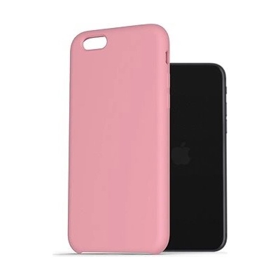 AlzaGuard Premium Liquid Silicone Case pro iPhone 7 / 8 / SE 2020 / SE 2022 růžové