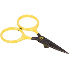 Loon Outdoors Vázací nůžky Razor Scissors 4''