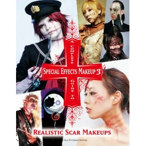 A Complete Guide to Special Effects Makeup 3 (ISBN: 9781789094183)