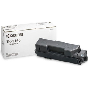Kyocera TK1160 оригинален тонер кит (черен) (okl tk1160 12040)